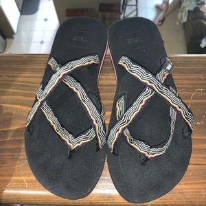 Teva sandals